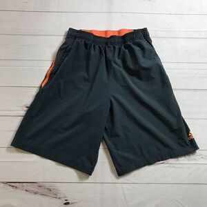 Adidas Men's Gray Shorts 